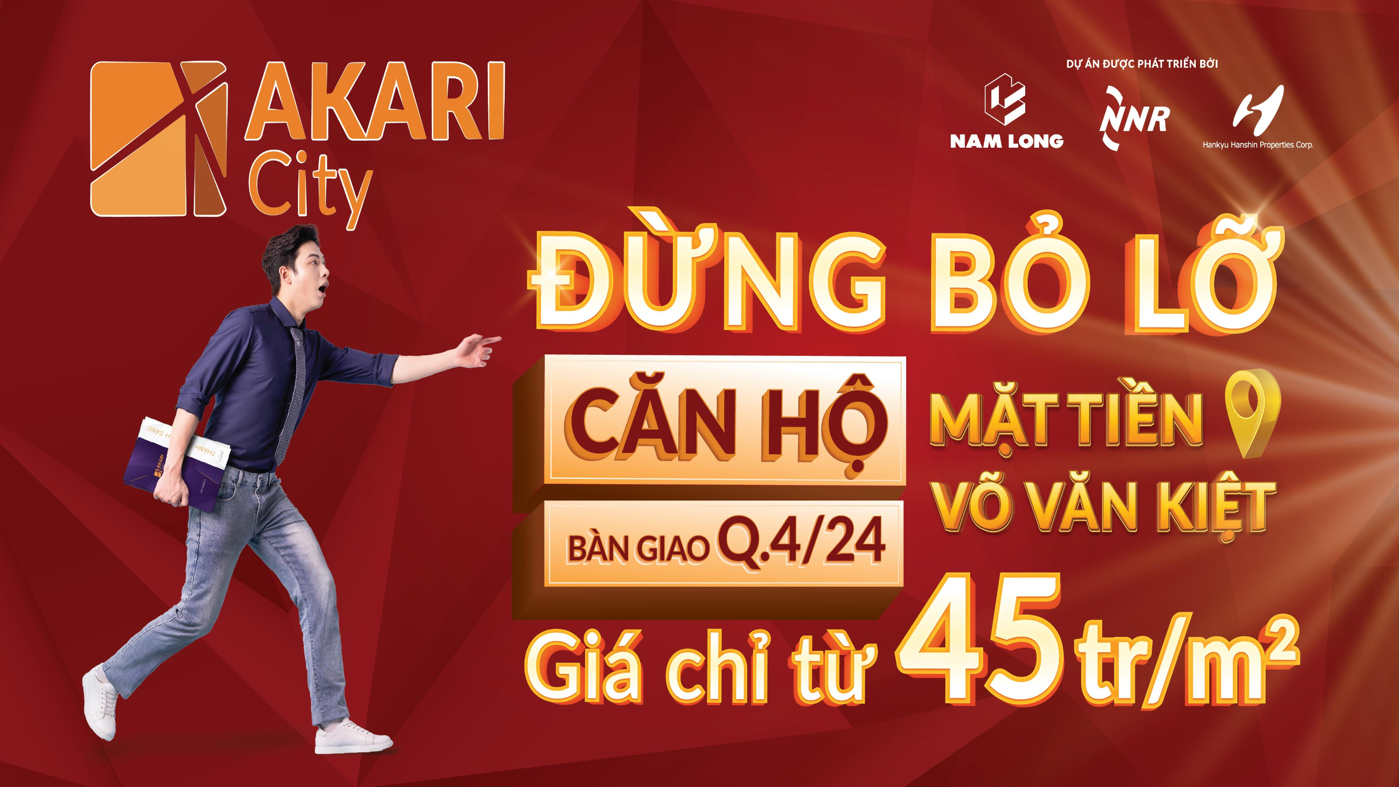 Căn hộ Akari City Nam Long